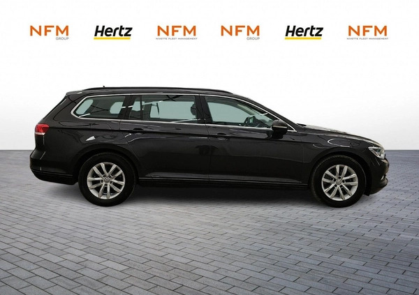 Volkswagen Passat cena 84900 przebieg: 51636, rok produkcji 2019 z Milicz małe 407